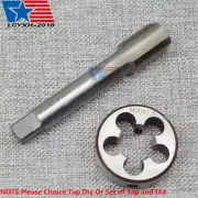 NEW M20x1.5mm UNEF HSS Thread Tap /Die Or Tap & Die Set Right Hand USA