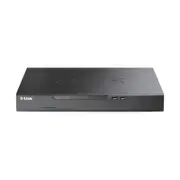 D-Link 32-Channel H.265 Network Video Recorder with 16 PoE ports - DNR-F4432-16P