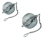 Avanti Stainless Steel Mesh Tea Ball - 6.5cm