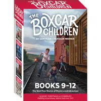 在飛比找蝦皮商城優惠-The Boxcar Children Mysteries 