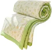 JSEIAJB Machine Washable Bubble Cotton Quilt Air Conditioning Quilt Dormitory Skin-Friendly Quilt(150 * 200cm)