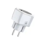 LDNIO 16A Wifi Smart Plug Socket Outlet EU4000W Tuya Power Monitor Timing Function APP Remote Control Smart Home Socke