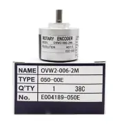 For NEMICON OVW2-006-2M Rotary Encoder