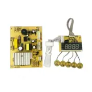 Multifunctional Ceramic Heater Control Panel Heater Circuit Board Control Board