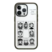 iPhone 14 Pro Max Impact Case We are equal yet different