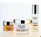 Olay Luminous Niacinamide + Vitamin C Bundle - ‘Moisturiser • Serum • Eye Cream’