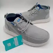 Reef CJ1630 Men's Swellsole Whitecap Sneaker Shoes Size US 9.5, UK 8.5, EU 42.5
