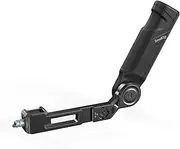 SmallRig RS 3 Mini Adjustable Handle Sling Handgrip for DJI RS 3 mini Gimbal Handheld Stabilizer, with NATO Clamp and Cold Shoe Mount - 4197
