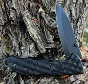 Swiss Army Black Knife Evoke Hunter Pro With Clip Victorinox 0.9415.DS23, NIB