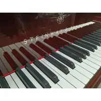 在飛比找蝦皮購物優惠-STEINWAY 史坦威二手鋼琴中古鋼琴 O180花梨木色鋼