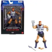 Masters of the Universe Masterverse Revelation Fisto, Sealed Mattel Netflix