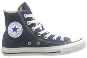 Converse Unisex Chuck Taylor All Star Hi (Navy Blue, Size 9M / 11W US)