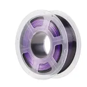 Anycubic Filament Dual Colour -Black & Purple - 1.75mm 1Kg