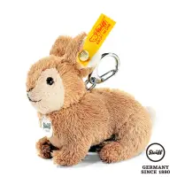 在飛比找momo購物網優惠-【STEIFF德國金耳釦泰迪熊】Keyring Rabbit