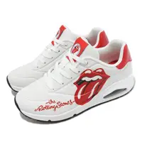 在飛比找ETMall東森購物網優惠-Skechers x Rolling Stones 休閒鞋 
