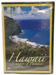 Hawaii: Strangers in Paradise, DVD NEW SEALED MOVIE EDUCATION TROPICS
