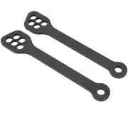 For KAWASAKI Z250 Z300 Z750S NINJA250 300 Rear Suspension Lowering Links Kit