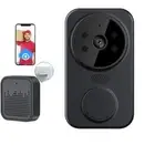 Surveillance Visual Intercom Doorbell Smart Home Door Bell Outdoor