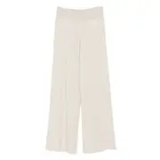 [Lisa Yang] Lisa Yang Elasticated-waist Trousers 0 NUMERIC NEUTRALS