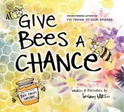 Give Bees a Chance by Bethany Barton (English) Hardcover Book