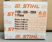 OEM PISTON AND RINGS FOR STIHL 018 MS180 CHAINSAW NEW # 1130 030 2004 ( 38MM )