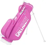 Callaway Golf Stand Caddy Bag STN ATTRACTIVE 25 JM 7.5 x 47 inch 2.5kg Pink