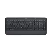 Logitech K650 Wireless Keyboard - Graphite