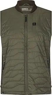 [Seeland] Celsius Heat Liner Waistcoat Grape Leaf Medium