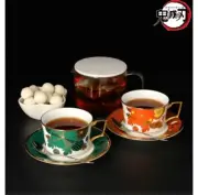 Noritake Demon Slayer Kimetsu no Yaiba collaboration cup and saucer set unused