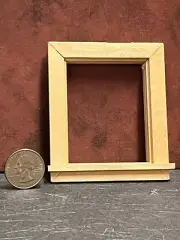 Dollhouse Miniature Single Window 1:12 one inch scale E184 Dollys Gallery