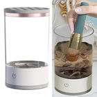 Makeup Brush Cleaner, Makeup Brush Washing Machine Make up Brush Clean Machine