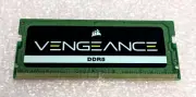CORSAIR - VENGEANCE DDR5 SODIMM (1x8GB) DRAM LAPTOP MEMORY -BLACK