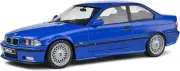 Solido 1:18 BMW E36 M3 Coupe Blue 1996