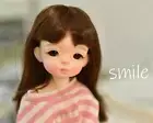 1/6 BJD Doll Smile Soo -Free Face Make UP+Free Eyes