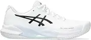 [ASICS] Challenger 14 Padel Man Padel Shoes White Black