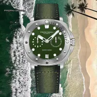 在飛比找Yahoo奇摩拍賣-7-11運費0元優惠優惠-Pagani Design 原裝 41MM 自動機械男士手錶