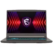 MSI 15.6" Thin Gaming Laptop Core i5 16/512GB RTX2050