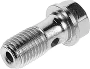 ETHZZLE Brake Caliper Bleed Screw Cover Banjo Bolt Screw for Motorcycle Car Bike