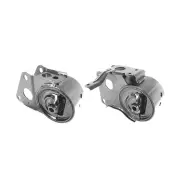 Front + Rear Engine Mount Kit for Nissan Maxima J31 3.5L V6 VQ35DE 12/03-3/09