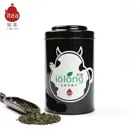 在飛比找松果購物優惠-iTea我茶 奶香金萱烏龍茶 150克罐裝 (7.5折)