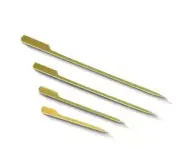 Gun Shape Skewer Bamboo 5"/120mm 5000pc
