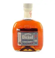 George Dickel 15 Year Old Single Barrel 52.3% Tennessee Whisky Bottle No 303