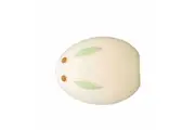 Petio Inuya Japanese Confectionery Latex Dog Squeaker Toy Rabbit Manju