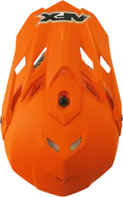 Afx Fx-19R Helmet - Matte Orange - Xl 0110-7049