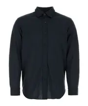 Blended shirt S Blue