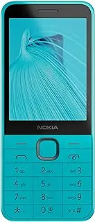 [Nokia] Mobile Phone 235 4G (2.8", 128 MB) Blue