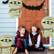 Giant Q Edition Halloween Balloons Cute & Decor Party Filler Large Size For