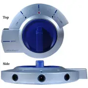 3 in / 1 Out, Optical (Toslink) Digital Audio Selector 40TS-13000