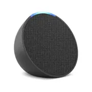 Amazon Echo Pop Compact Smart Speaker Charcoal B09WXH9BH7