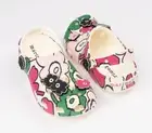 CROCS X Marimekko Classic Clog 211122 Multi Size with Flower Jibbitz NEW LIMITED